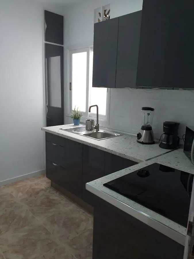 Centrico Y Agradable Piso En סנטה קרוז דה טנריף