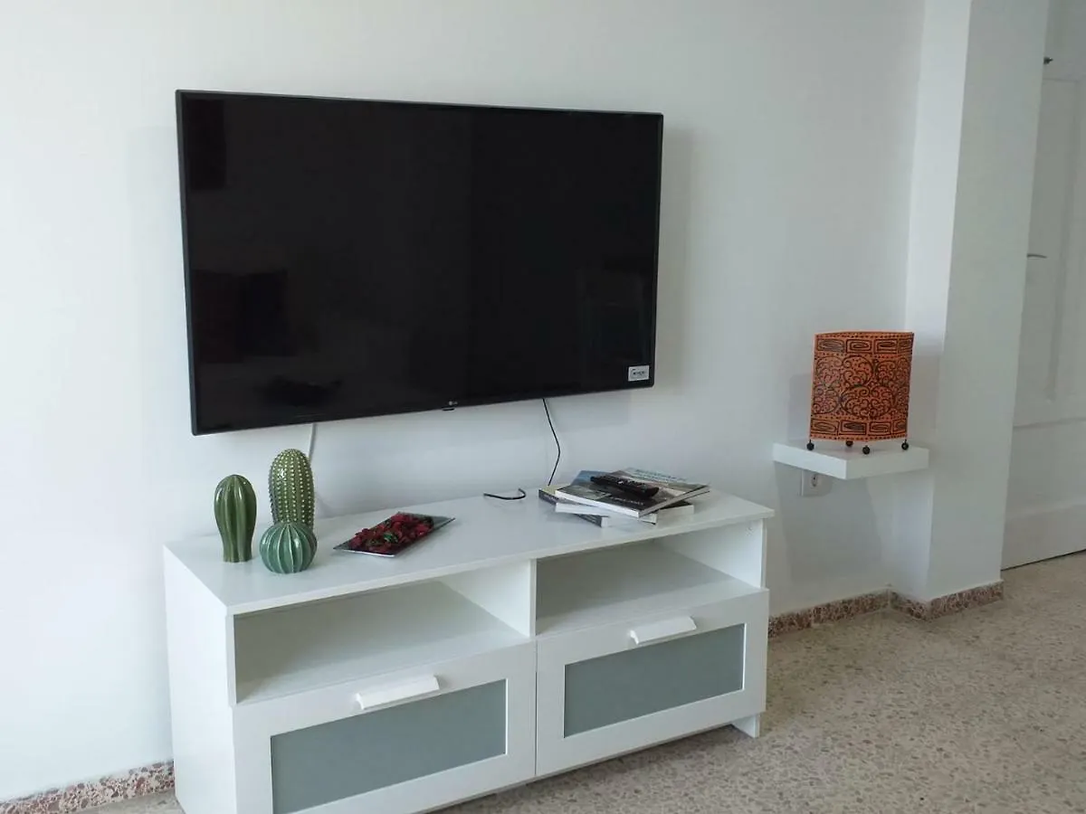 Centrico Y Agradable Piso En סנטה קרוז דה טנריף ספרד