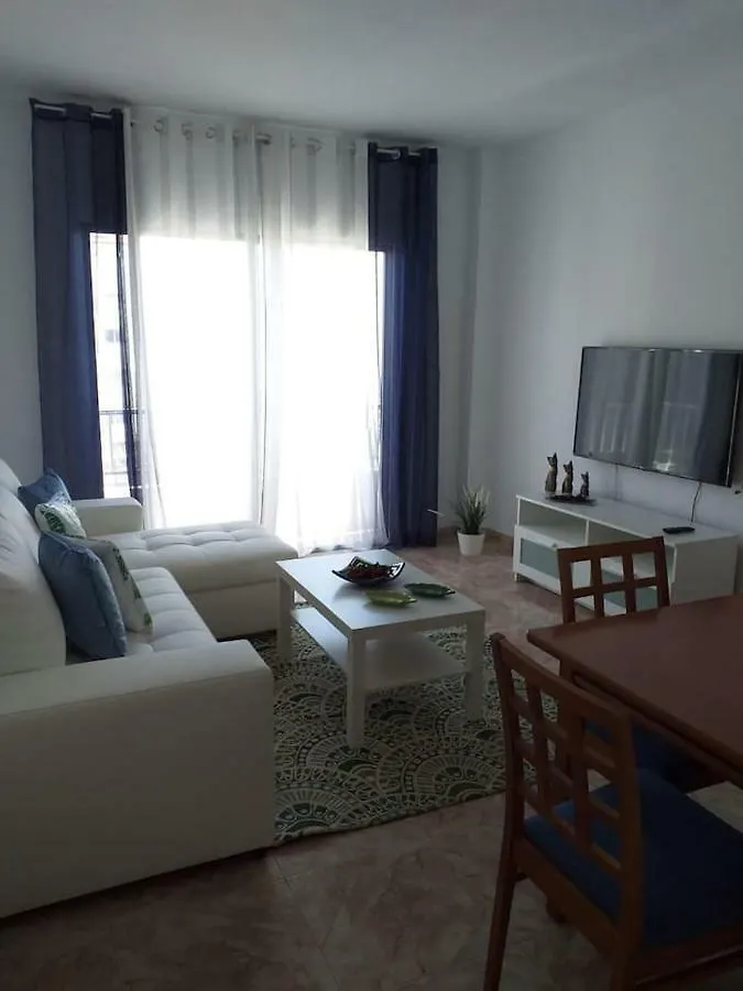 Centrico Y Agradable Piso En Santa Cruz De Tenerife Apartment
