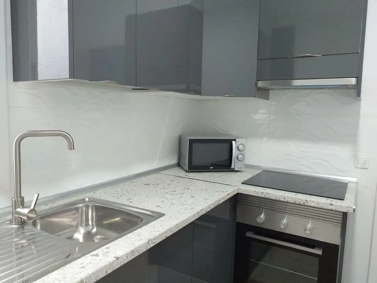 Apartment Centrico Y Agradable Piso En Santa Cruz De Tenerife Spain